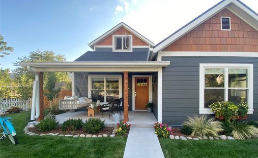 House in Golden, Colorado, United States 1