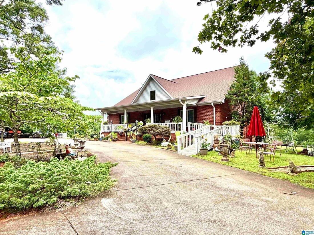 House in Wedowee, Alabama, United States 1 - 18586422