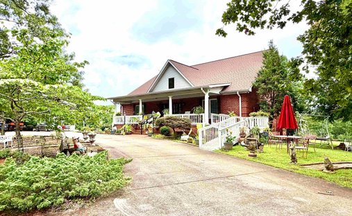 House in Wedowee, Alabama, United States 1