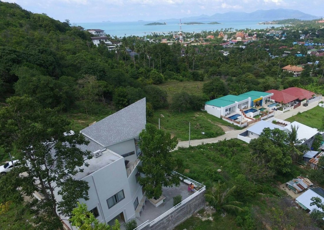 Villa in Koh Samui, Surat Thani, Thailand 3 - 18586302