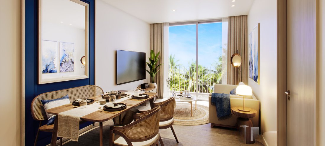 Condo in Choeng Thale, Phuket, Thailand 2 - 18586690