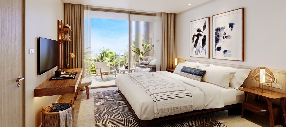 Condo in Choeng Thale, Phuket, Thailand 4 - 18586690