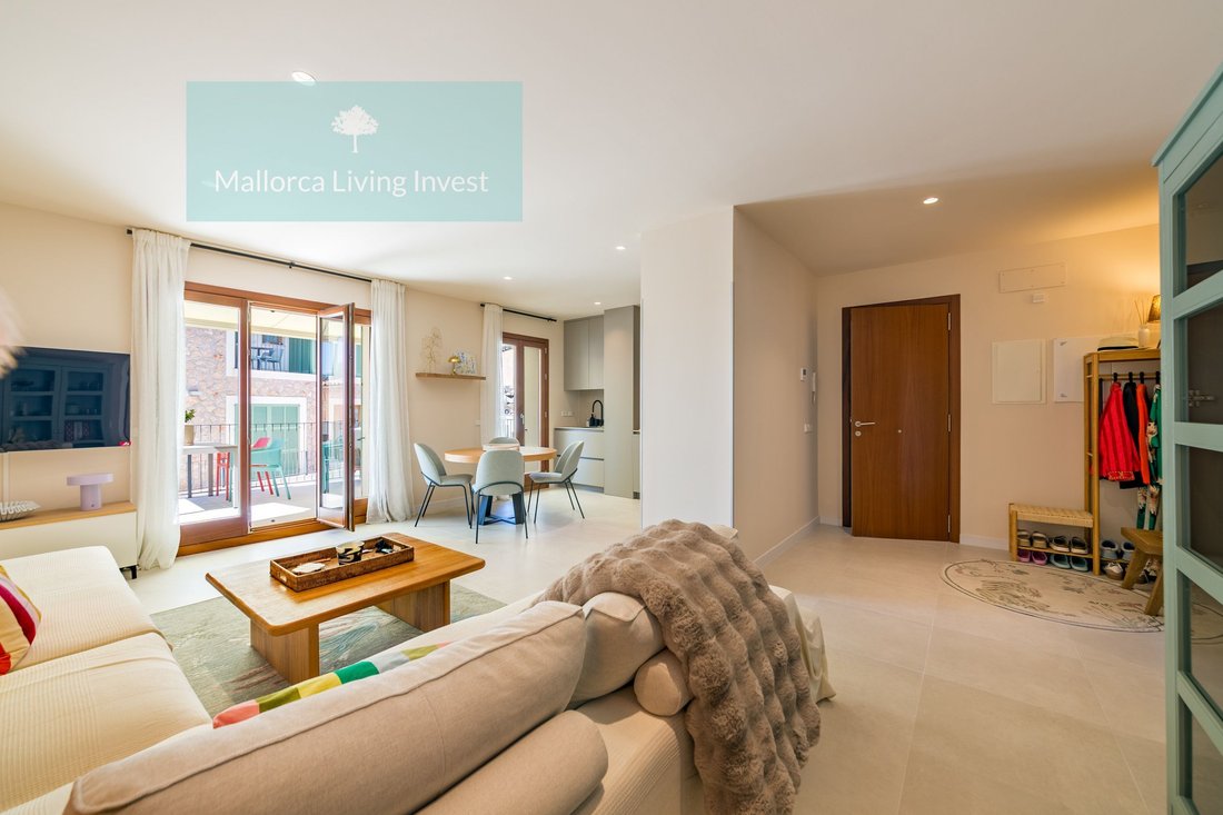 Apartment in Valldemossa, Balearic Islands, Spain 2 - 18586533