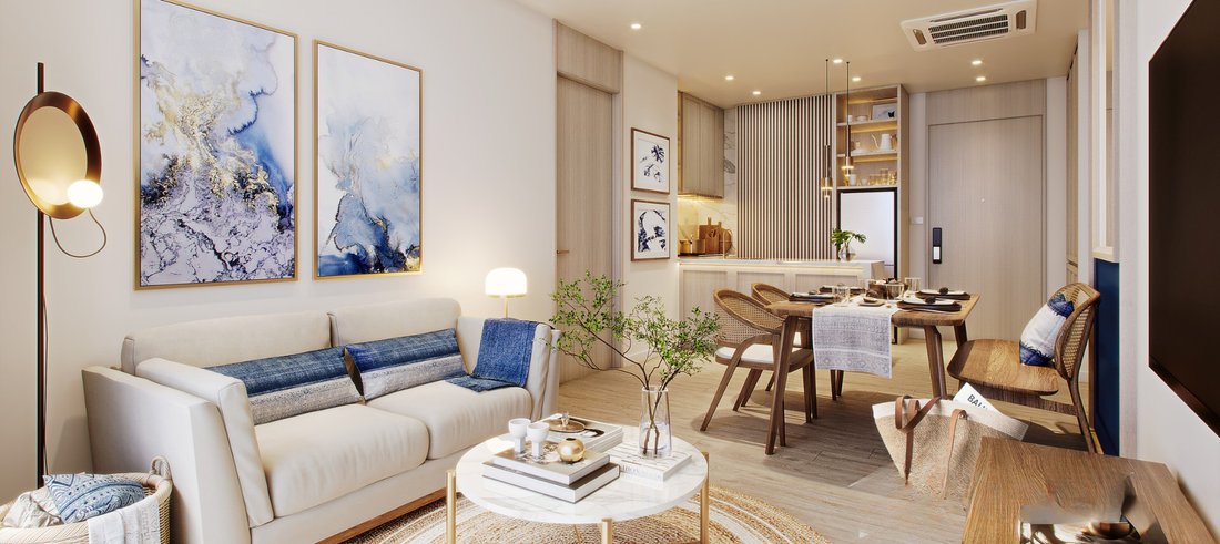 Condo in Choeng Thale, Phuket, Thailand 1 - 18586690