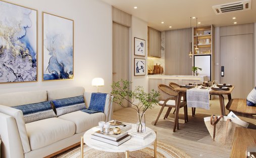 Condo in Choeng Thale, Phuket, Thailand 1