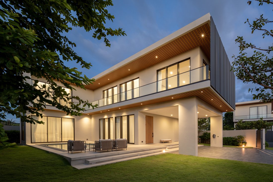 Villa in Hua Hin, Prachuap Khiri Khan, Thailand 5 - 18586315