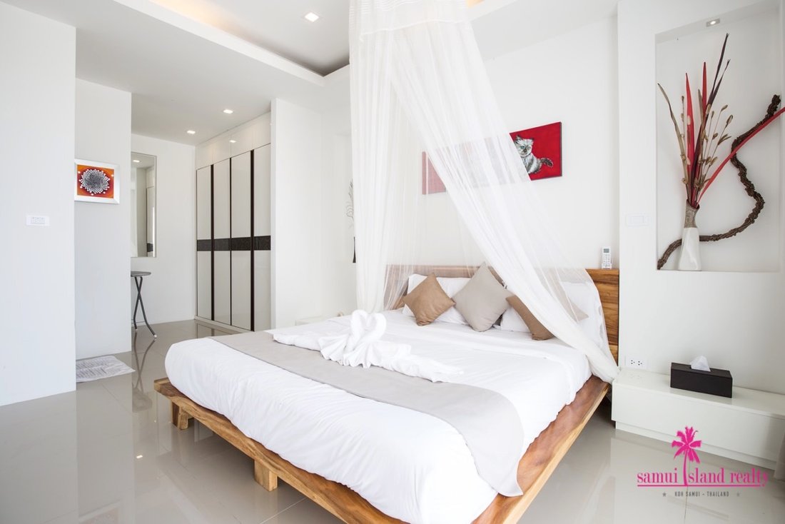 Villa in Koh Samui, Surat Thani, Thailand 5 - 18586302