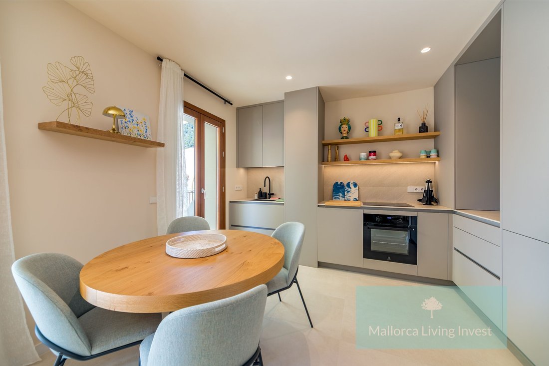 Apartment in Valldemossa, Balearic Islands, Spain 4 - 18586533