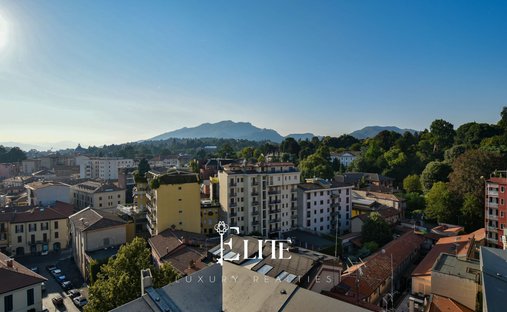 Appartement à Centre, Varèse, Lombardie 1
