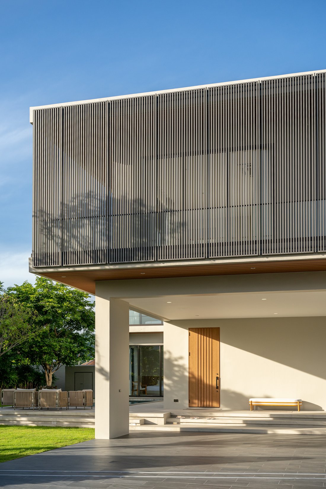 Villa in Hua Hin, Prachuap Khiri Khan, Thailand 2 - 18586315