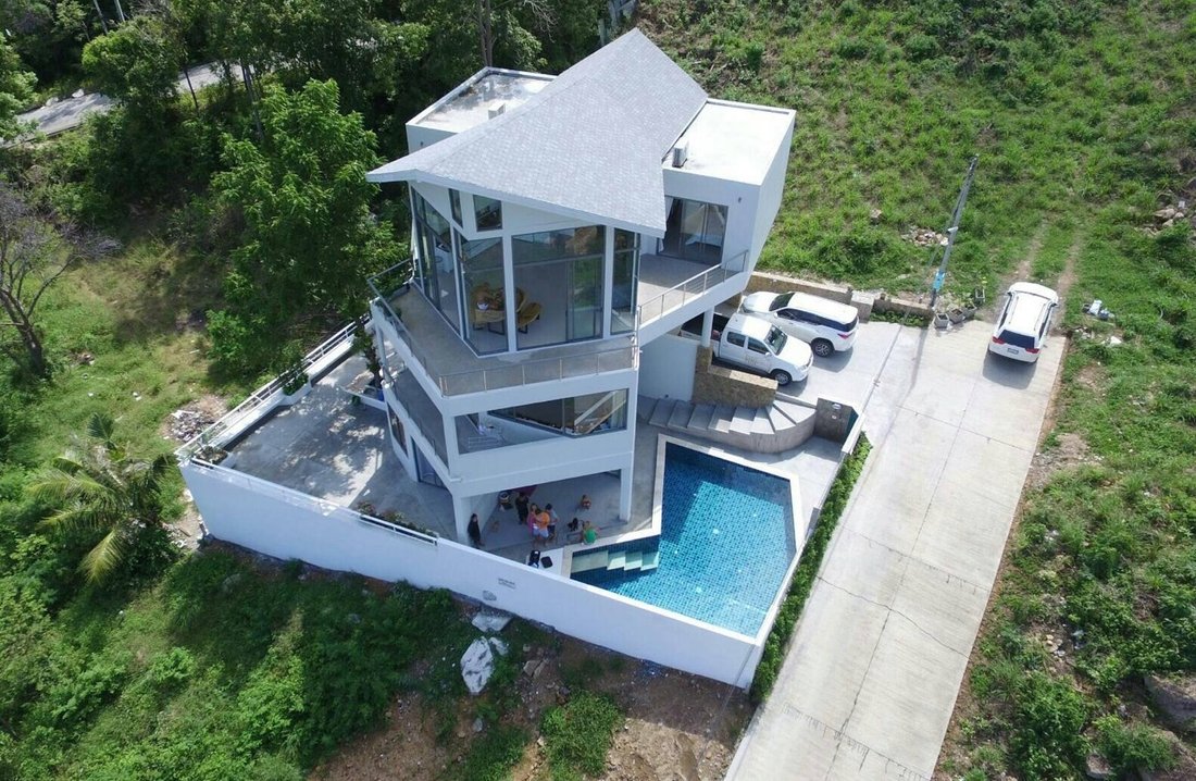 Villa in Koh Samui, Surat Thani, Thailand 1 - 18586302