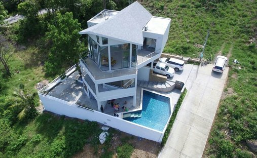 Villa in Ko Samui, Surat Thani, Thailand 1