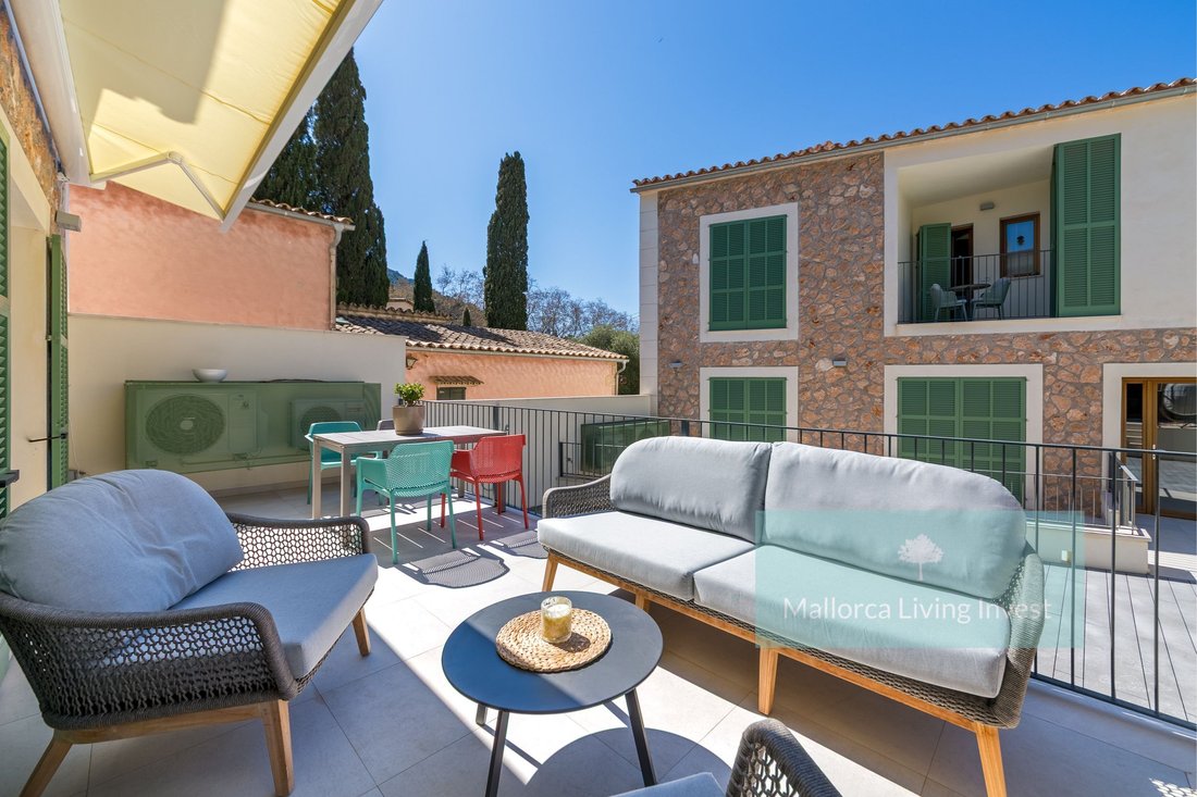 Apartment in Valldemossa, Balearic Islands, Spain 1 - 18586533