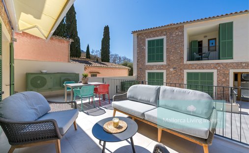 Wohnung in Valldemossa, Balearische Inseln, Spanien 1