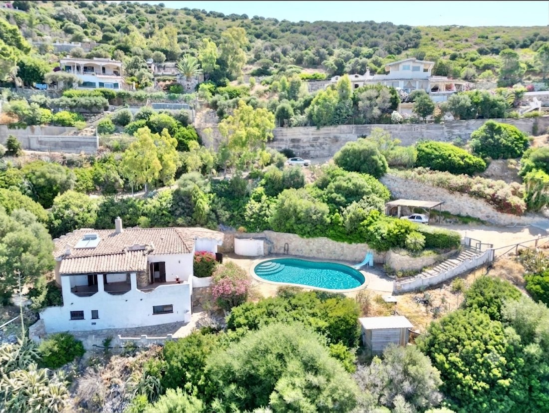 Villa in Maracalagonis, Sardinia, Italy 1 - 18235559