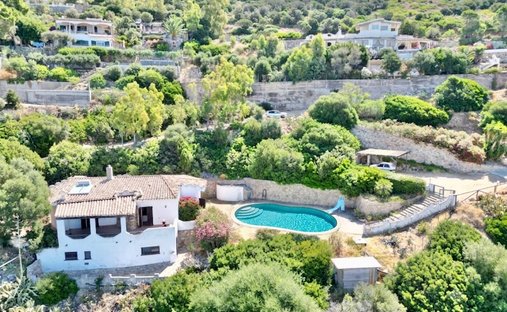 Villa in Maracalagonis, Sardinien, Italien 1