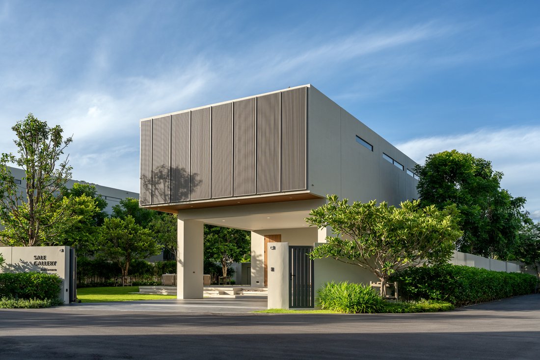 Villa in Hua Hin, Prachuap Khiri Khan, Thailand 1 - 18586315