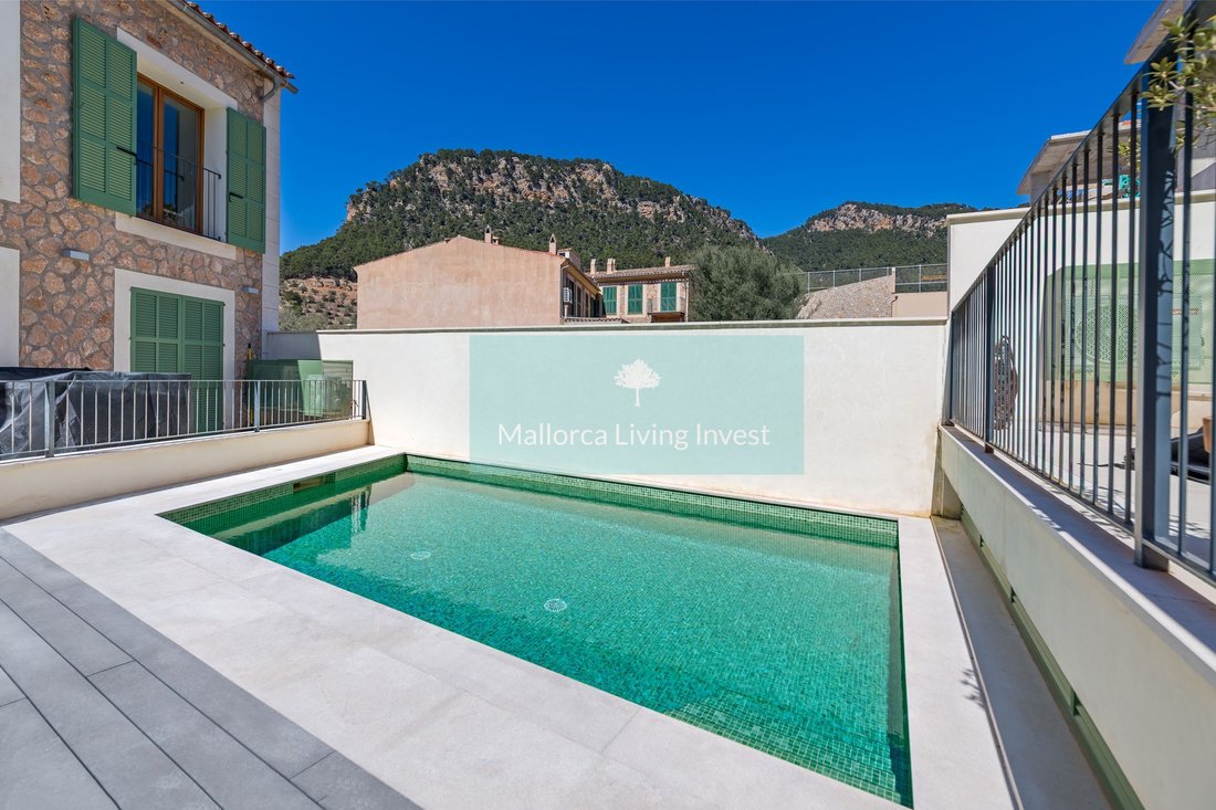 Apartment in Valldemossa, Balearic Islands, Spain 3 - 18586533