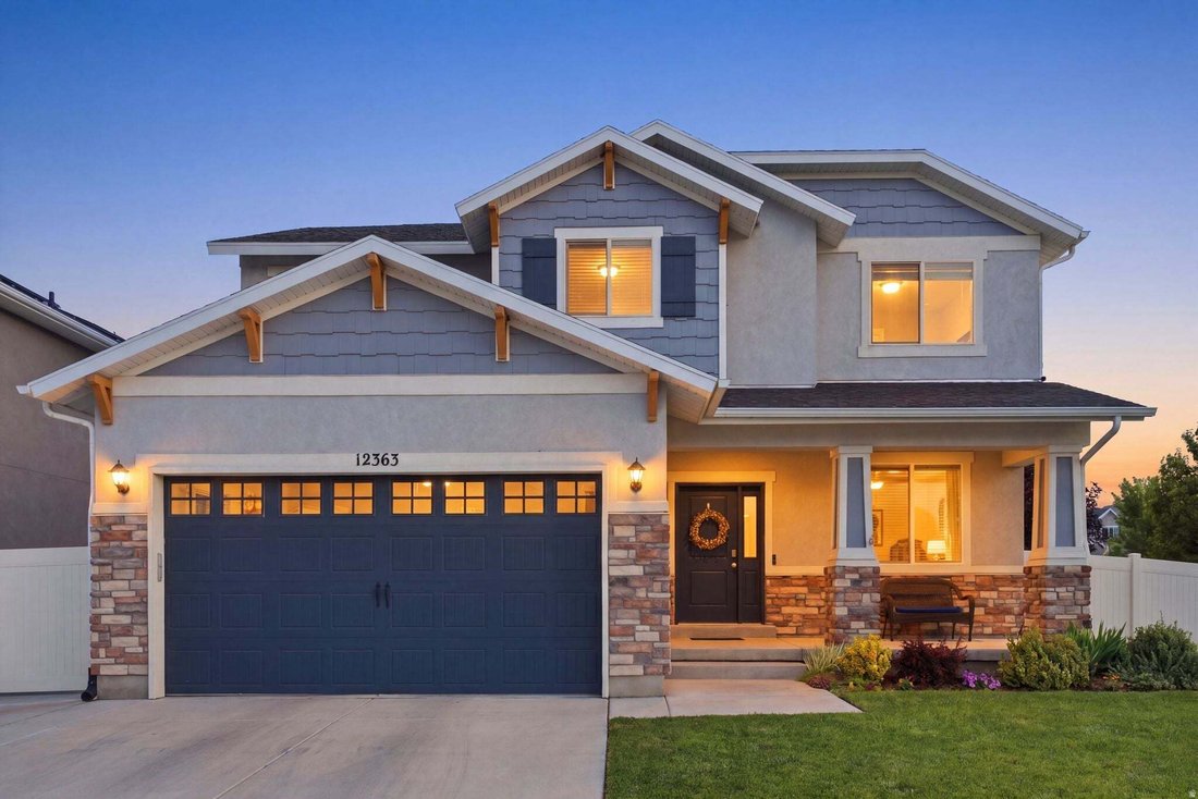 House in Herriman, Utah, United States 1 - 18586469