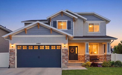 Casa en Herriman, Utah, Estados Unidos 1