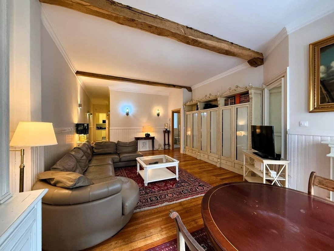 Wohnung in Abando, Bilbao, Spanien 4 - 18586550