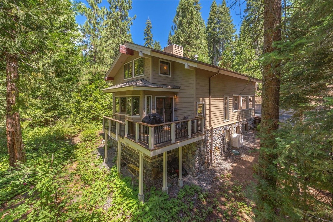 House in Tahoe City, California, United States 4 - 18586518