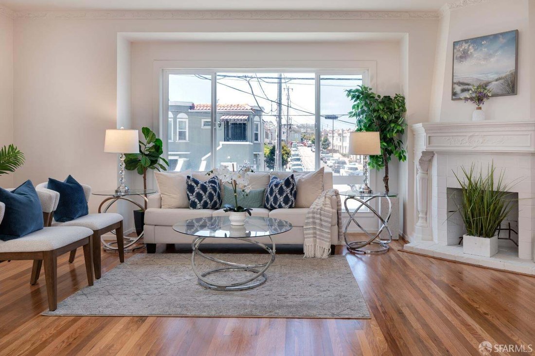 House in San Francisco, California, United States 4 - 18586437