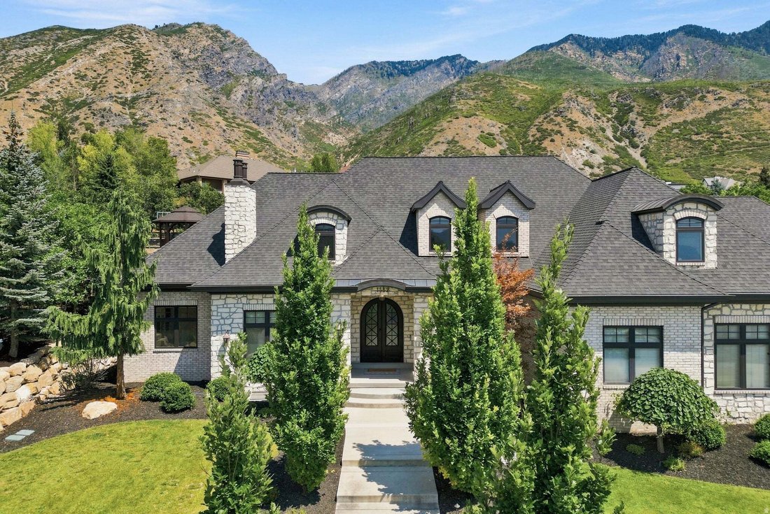 House in American Fork, Utah, United States 1 - 18586464