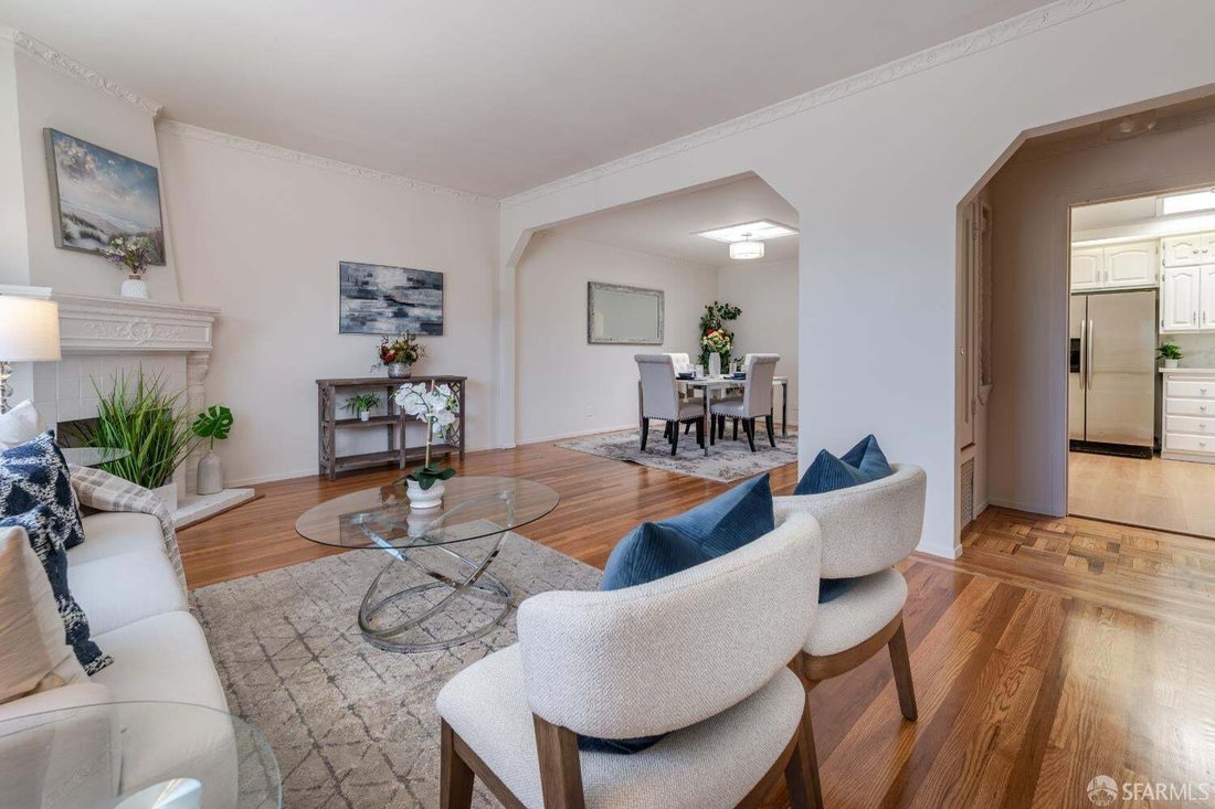 House in San Francisco, California, United States 5 - 18586437