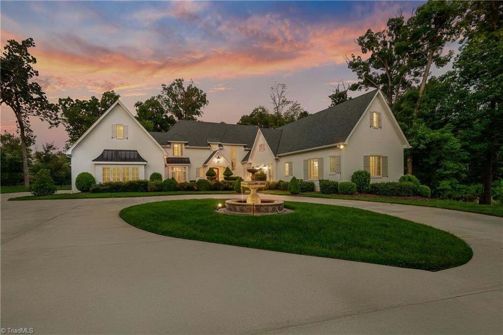 House in Greensboro, North Carolina, United States 1 - 18586491