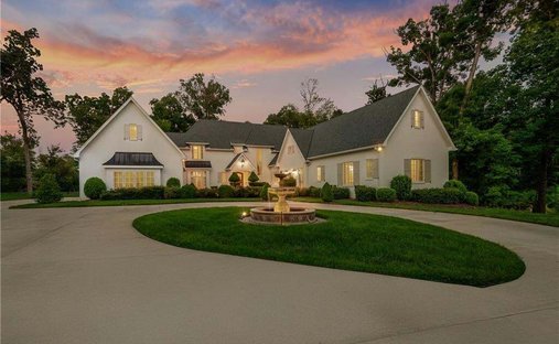 Maison à Greensboro, Caroline du Nord, États-Unis 1
