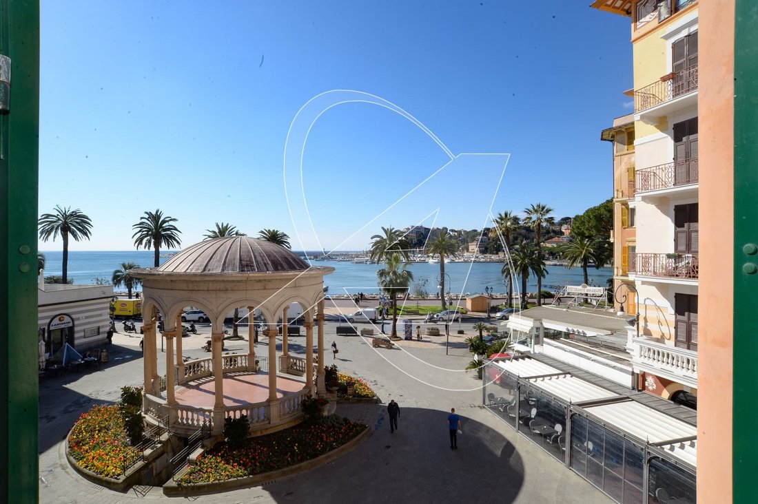 Apartment in Historic Center, Rapallo, Liguria 2 - 16575846