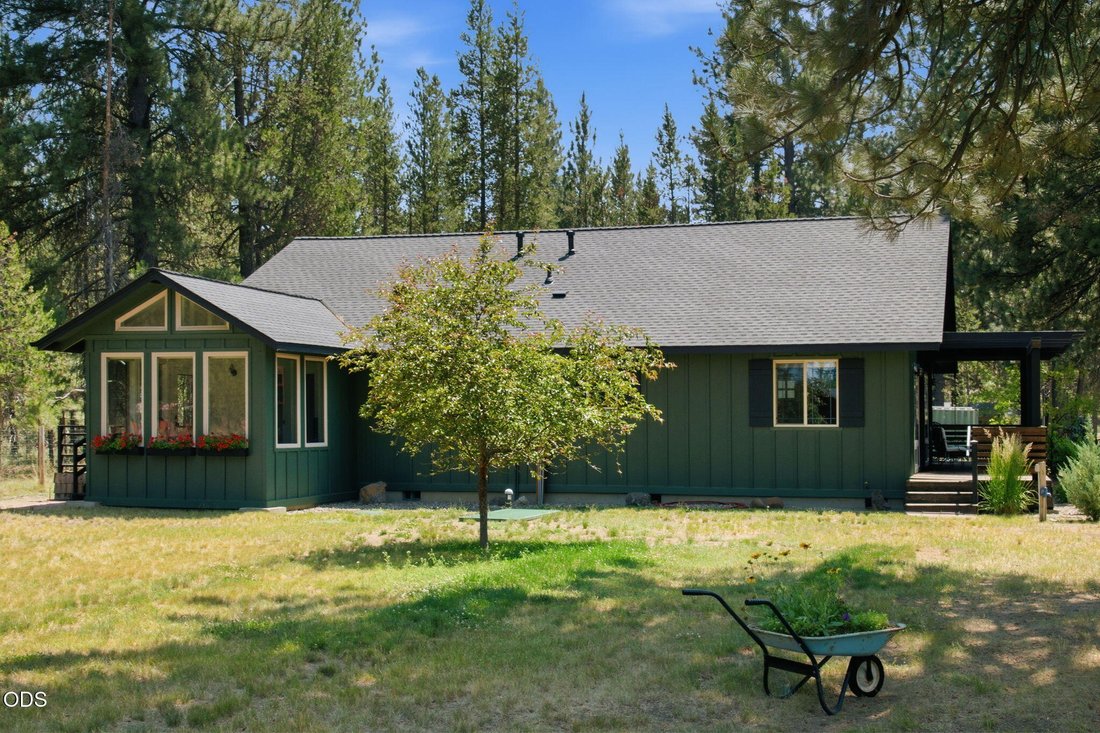 House in Sunriver, Oregon, United States 4 - 18586419