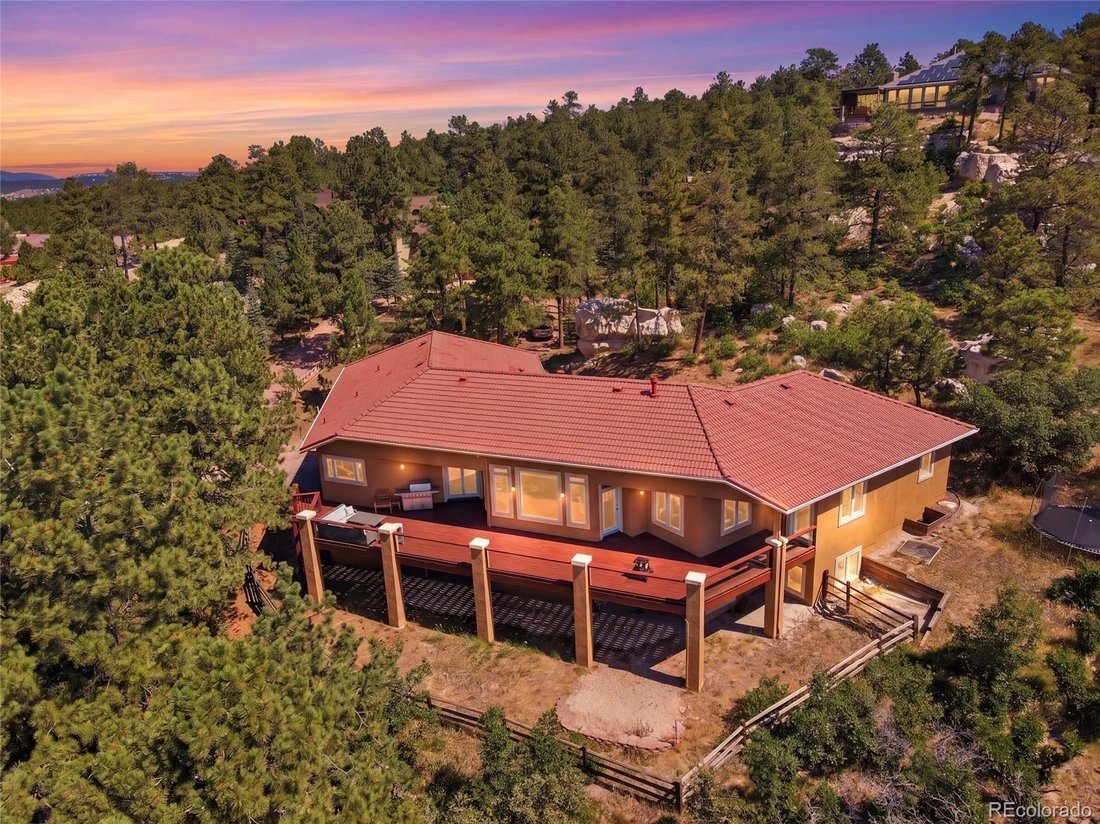 House in Monument, Colorado, United States 3 - 18586456