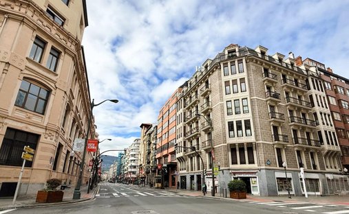 Appartamento a Abando, Bilbao, Spagna 1