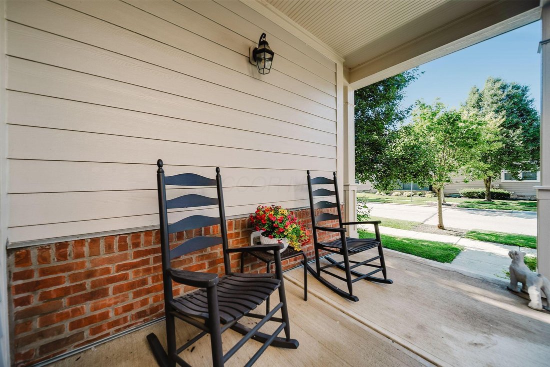 Condo in Dublin, Ohio, United States 3 - 18586490