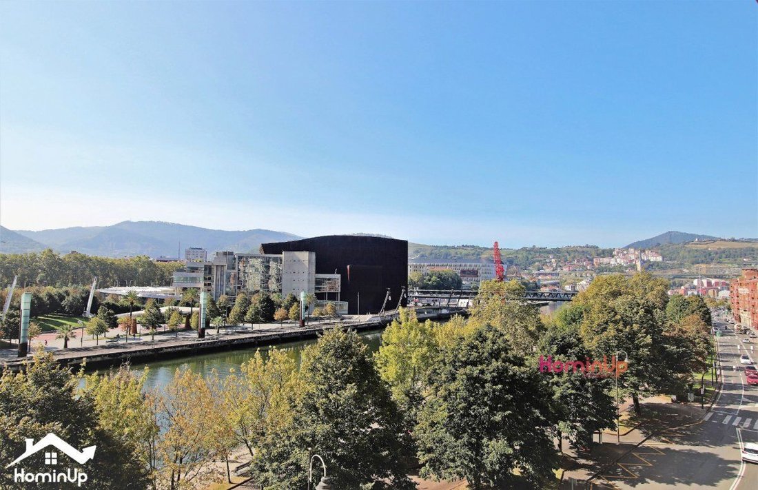 Appartamento a Bilbao, Paesi Baschi, Spagna 1 - 18586435