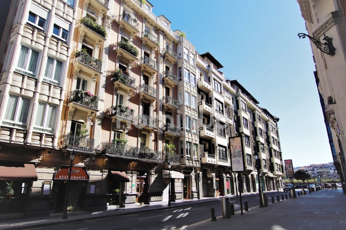 Appartamento a Abando, Bilbao, Spagna 1 - 18586489