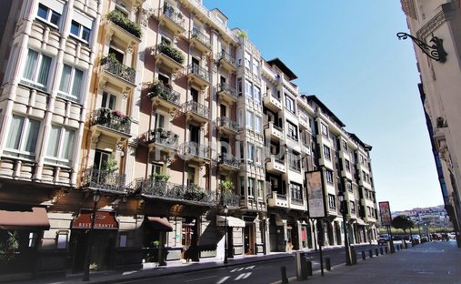 Appartamento a Abando, Bilbao, Spagna 1