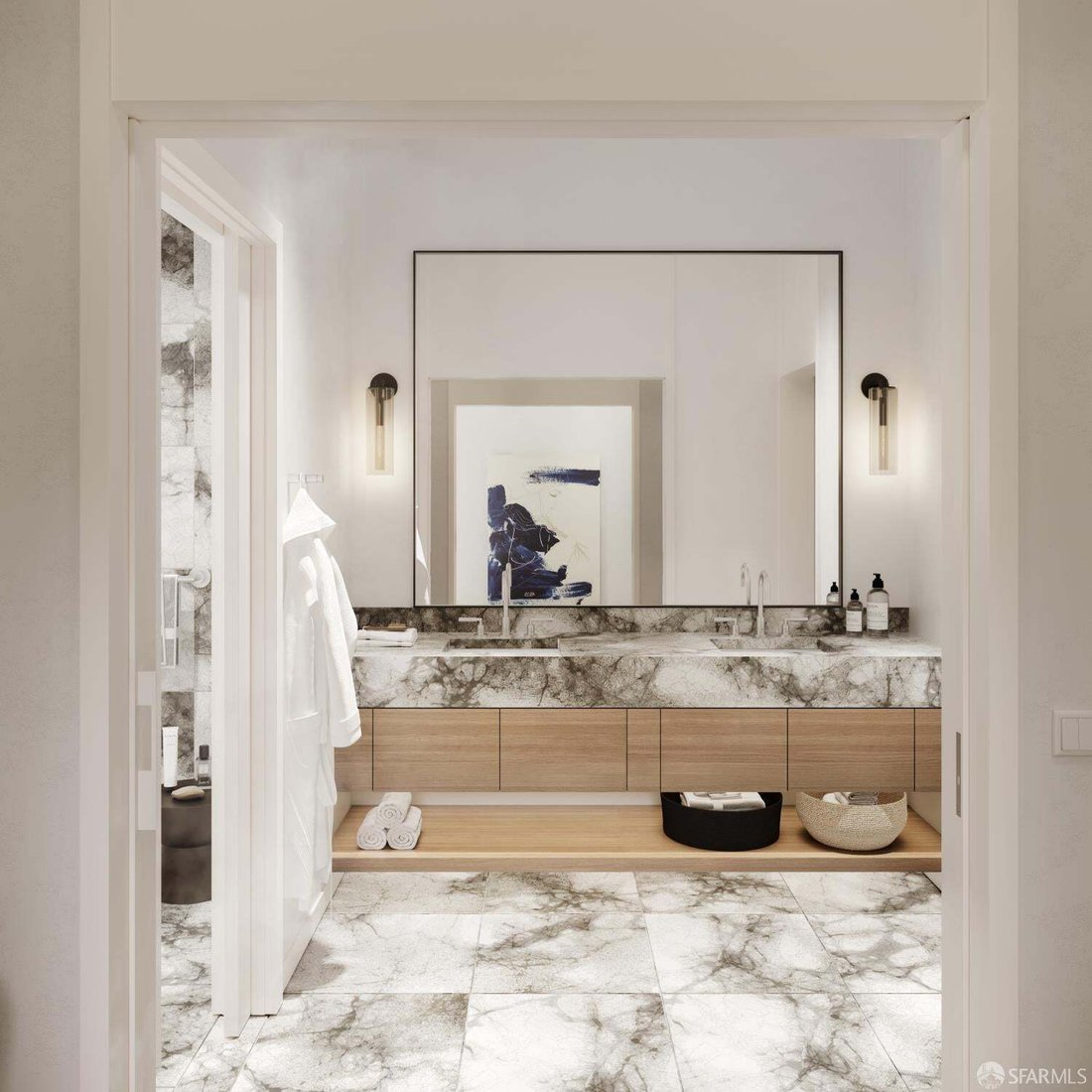 Condo in San Francisco, California, United States 5 - 18586434