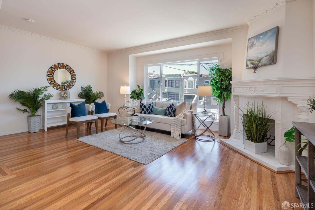 House in San Francisco, California, United States 3 - 18586437