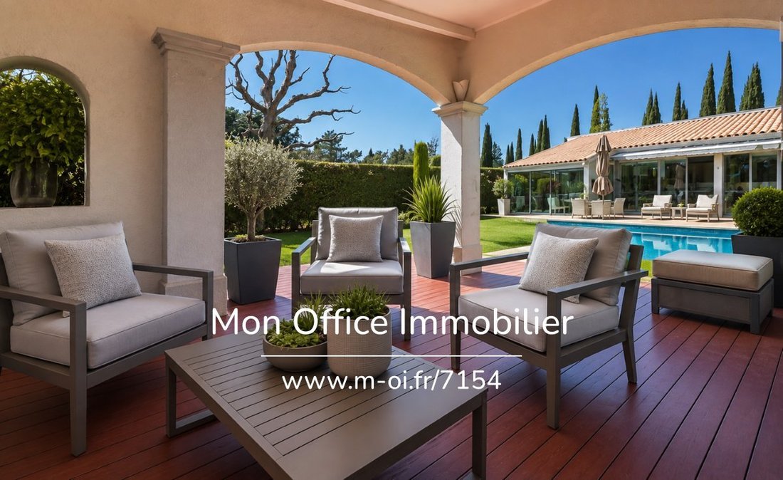 House in Bouc-Bel-Air, Provence-Alpes-Côte d'Azur, France 3 - 18583904