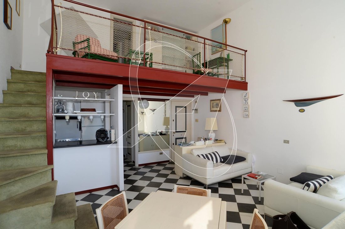 Apartment in Historic Center, Rapallo, Liguria 5 - 16575846