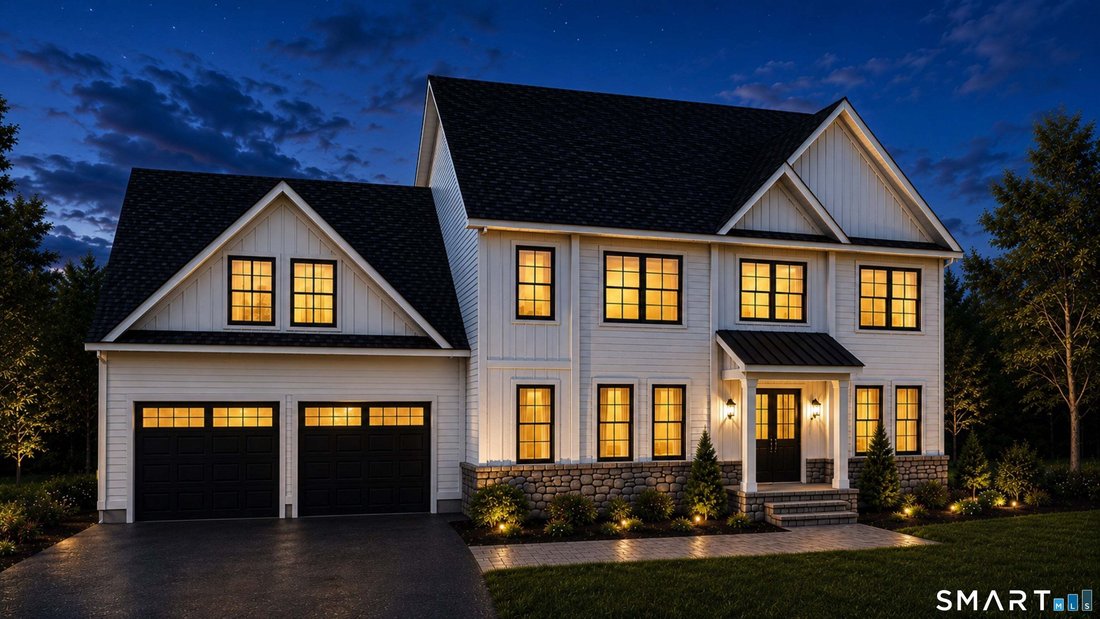 House in Somers, Connecticut, United States 2 - 18040140