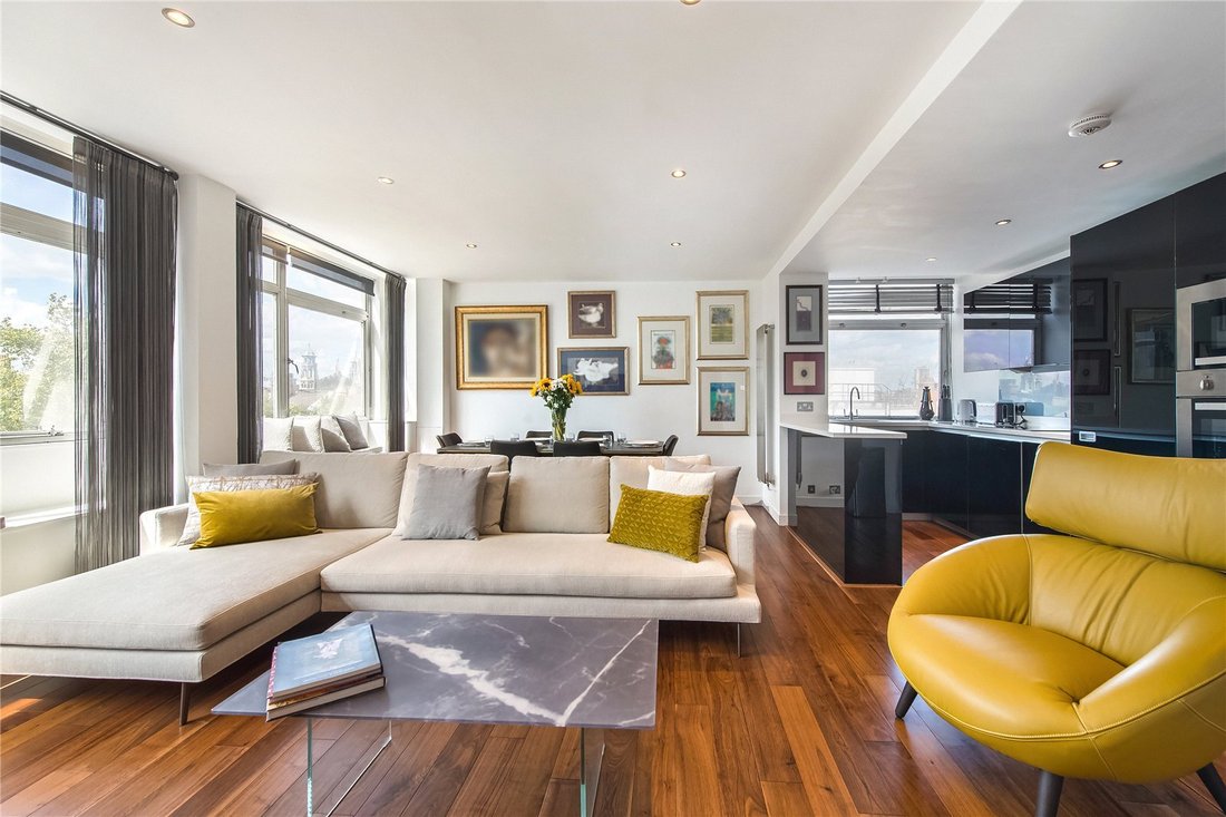 Apartment in Belgravia, Westminster, England 2 - 18586506