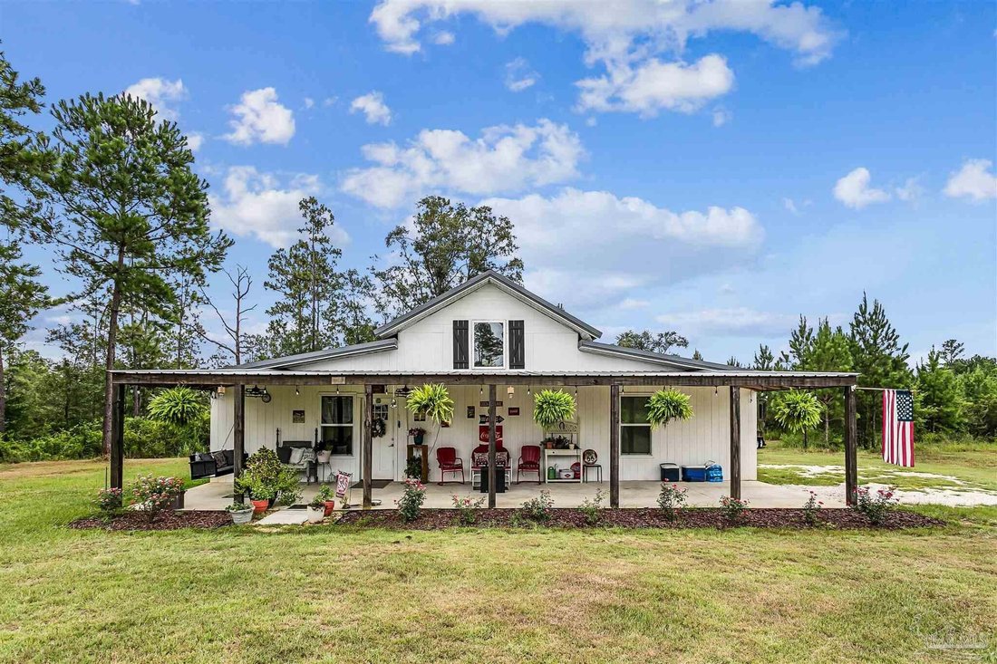 Haus in Century, Florida, Vereinigte Staaten 4 - 18586383