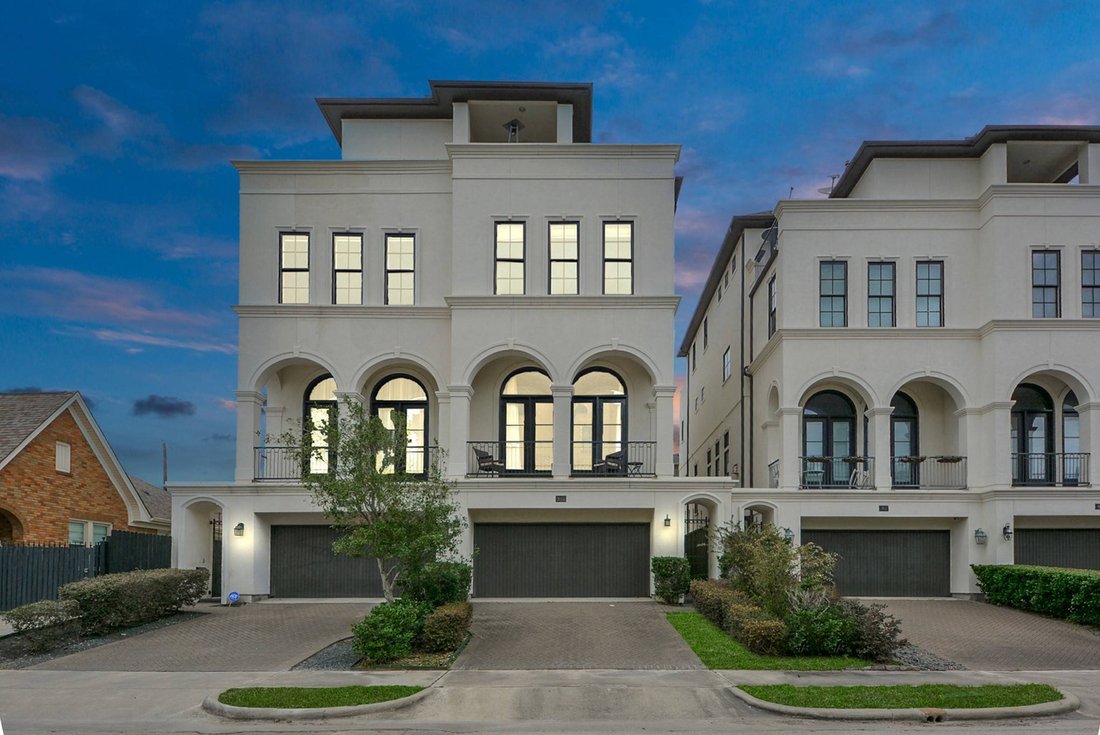Casa a Houston, Texas, Stati Uniti 3 - 18586541