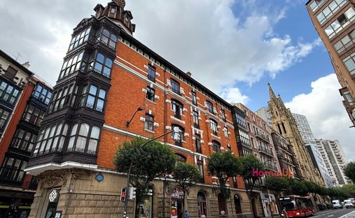 Apartamento en Abando, Bilbao, España 1
