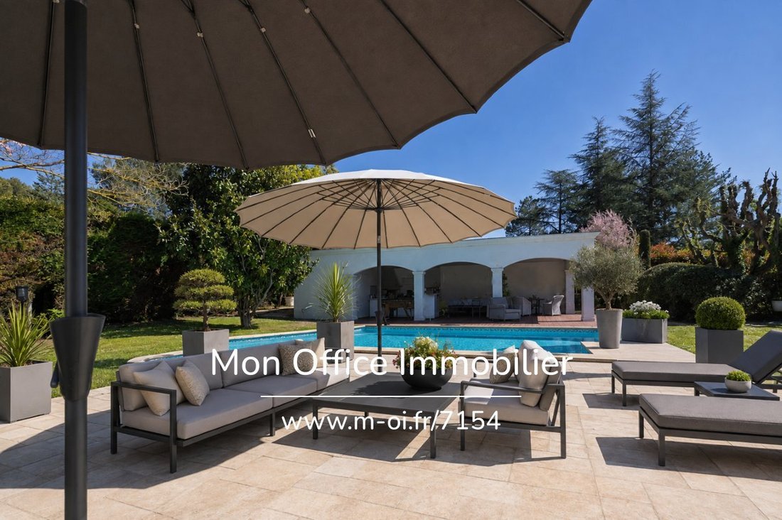 House in Bouc-Bel-Air, Provence-Alpes-Côte d'Azur, France 2 - 18583904