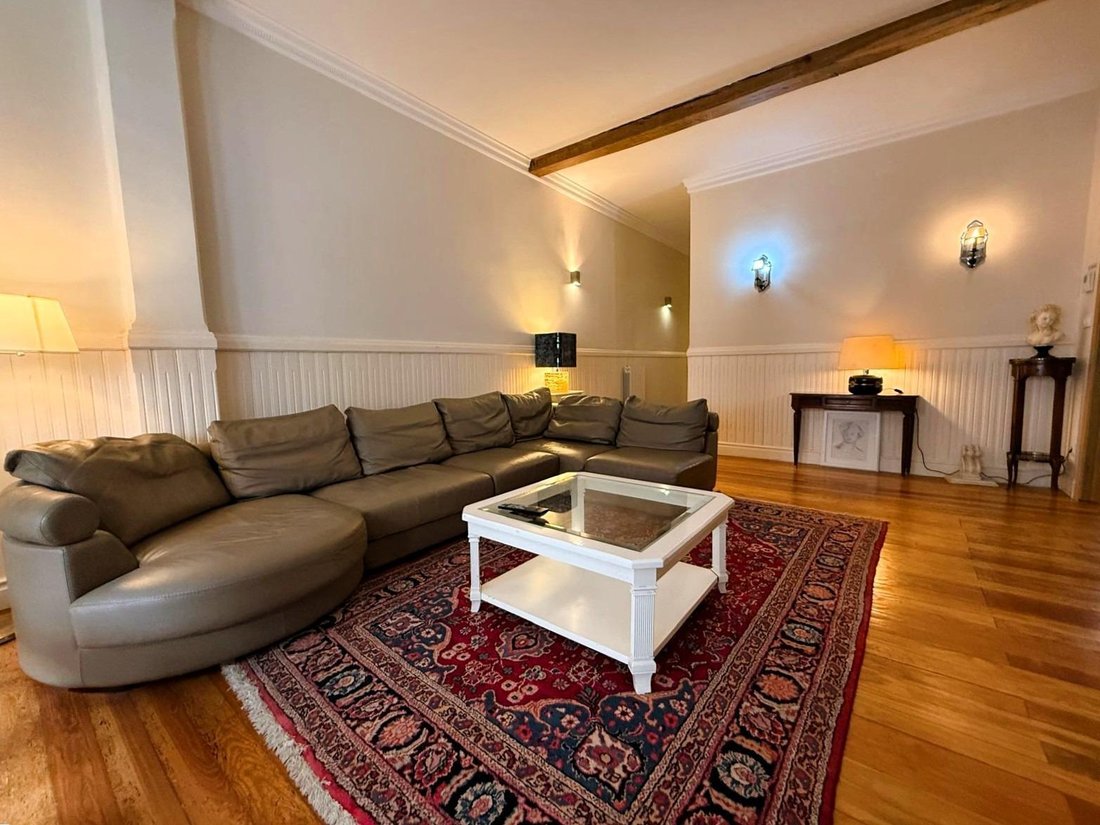 Wohnung in Abando, Bilbao, Spanien 3 - 18586550